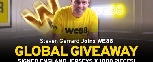 Bonus Selamat Datang 100%