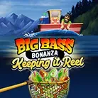 Big Bass Bonanza - Keeping it Reel screenshot