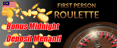 Bonus Reload Harian
